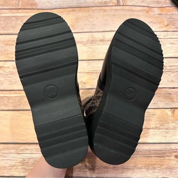 Michael Kors, Girls' Haskell Studs Moto Boots - Picture 9 of 9